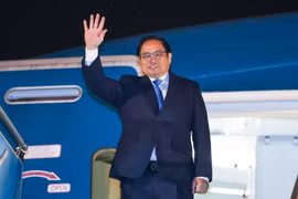 Thủ tướng lên đường dự Hội nghị cấp cao 45 năm quan hệ ASEAN - EU và thăm 3 nước châu Âu