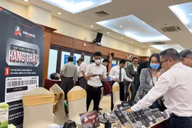 Cần tăng cường chuyển đổi số trong công tác phòng, chống hàng giả