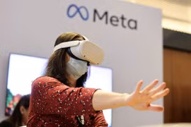 Meta không thừa nhận 'độc quyền' thế giới ảo