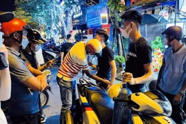 Tội phạm thanh thiếu niên gia tăng, Công an Hà Nội chỉ đạo quyết liệt