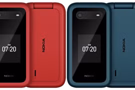 Nokia trình làng smartphone gập mới
