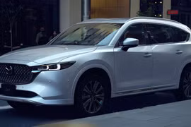 Mazda CX-8 2023 ra mắt tại Nhật Bản, giá từ 503 triệu đồng