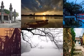 Triển lãm "Bối cảnh quay phim là các di tích, di sản văn hóa của Hà Nội"
