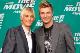 Ca sĩ Aaron Carter qua đời ở tuổi 34