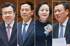 Kỳ vọng các 'tư lệnh' ngành hiện thực hóa cam kết trước Quốc hội