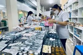 Xử lý nhanh nhất các vướng mắc, tạo điều kiện thực hiện việc mua sắm, đấu thầu thuốc