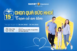 Người trẻ “thức tỉnh” hậu COVID: Không thể thiếu bảo hiểm sức khỏe