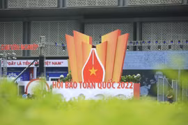 Hội báo đã để lại dấu ấn đẹp…