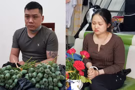 Đôi vợ chồng rao bán quả thuốc phiện trên facebook với giá 2 triệu đồng 1 kg
