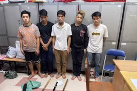 Chém người yêu cũ của bạn gái vì mâu thuẫn tiền bạc
