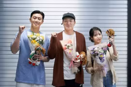 ‘Dream’: Bộ phim của IU và Park Seo Joon hoàn thành sau 2 năm