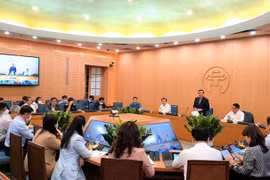 Chuyển đổi số là nhiệm vụ chính trị quan trọng, cấp bách, thiết thực đối với Thủ đô