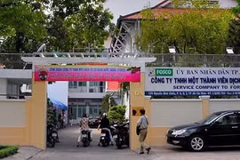 TP. HCM: Kỷ luật 9 đảng viên Công ty TNHH MTV Dịch vụ cơ quan nước ngoài