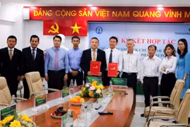 Vietcombank Tây Sài Gòn ký kết hợp đồng tín dụng với CTCP Ani Power tài trợ dự án thủy điện Phú Tân 2