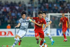 Cho phép bán vé xem U23 Việt Nam thi đấu tại SEA Games 31