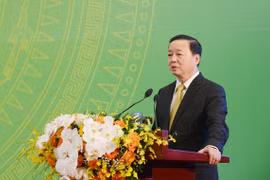 Thống nhất nhận thức và hành động của cả xã hội đối với công tác bảo vệ môi trường