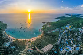 Vui trọn trải nghiệm Phú Quốc ở “đảo thiên đường” Hòn Thơm