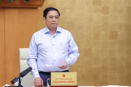 Thủ tướng: Trong khó khăn, "tiền để đấy không tiêu được" là "rất xót ruột và sốt ruột"