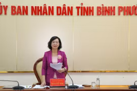 Bình Phước: Đẩy mạnh phát triển KT-XH vùng đồng bào dân tộc thiểu số và giảm nghèo bền vững