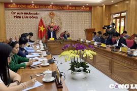 Hội Nhà báo các địa phương phải thật sự là cánh tay nối dài của Hội Nhà báo Việt Nam