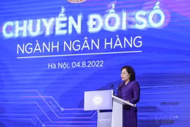 Chuyển đổi số ngân hàng: Giao dịch qua ngân hàng đạt 8 triệu lần/ngày, giá trị lên tới 40 tỷ USD/ngày
