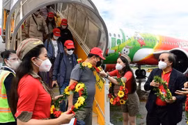 Du lịch Việt Nam phục hồi mạnh, đón hơn 350 nghìn khách quốc tế trong tháng 7