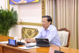 Chủ tịch UBND TP. HCM: Người đứng đầu đơn vị cần dám nghĩ, dám làm, mạnh dạn giải quyết công việc