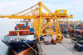 Sớm điều chỉnh phí hạ tầng khu vực cảng biển Hải Phòng