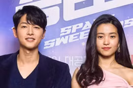 Song Joong Ki phủ nhận chuyện hẹn hò với Kim Tae Ri