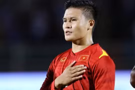Quang Hải chính thức không dự AFF Cup 2022