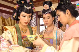 TVB mời Xa Thi Mạn, Dương Thiến Nghiêu về cứu đài lúc khó khăn