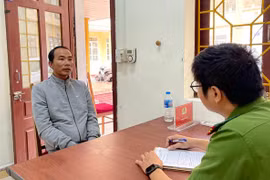 Bắt giữ đối tượng lừa bán tượng phật cổ, chiếm đoạt 500 triệu đồng tiền cọc