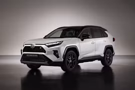 Toyota RAV4 GR Sport 2023 ra mắt với diện mạo mới đậm chất thể thao