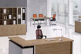 Phong thủy bàn làm việc cho người mệnh Thổ