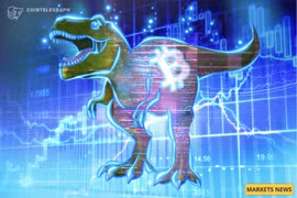 Giá Bitcoin hôm nay 30/10: Sôi động trở lại