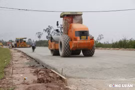 Rà soát kết hoạch lựa chọn nhà thầu thi công cao tốc Bắc Nam giai đoạn 2