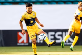 Pau FC thắng trận thứ 3 liên tiếp tại Cúp quốc gia Pháp