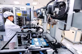 FDI tháng 10 cao nhất trong 5 năm qua