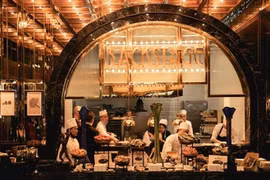 Các nhà hàng Việt Nam sẽ có tên trên bản đồ ẩm thực Michelin Guide