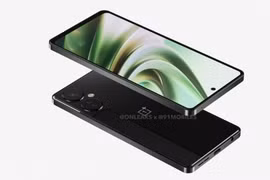 Xuất hiện hình ảnh render của OnePlus Nord CE 3