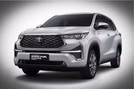 Người dùng Indonesia phải chờ nửa năm để nhận Toyota Innova 2023