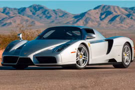 Ferrari Enzo được bán đấu giá, dự kiến đạt 4 triệu USD