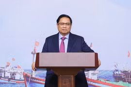 Thủ tướng Phạm Minh Chính: Khẩn trương triển khai '180 ngày hành động' chống khai thác IUU