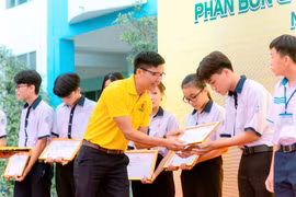 Hạt ngọc mùa vàng: Nuôi hy vọng, dưỡng tương lai