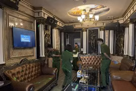 Khuyến cáo người dân không sử dụng dịch vụ tại các quán Karaoke không đảm bảo an toàn PCCC