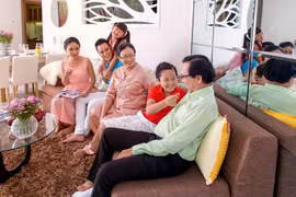 Gia đình Việt: Có những giá trị đừng lãng quên!