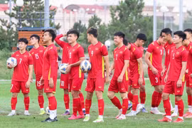 Cổ động viên châu Á: ‘U23 Việt Nam hãy tái lập kỳ tích năm 2018’
