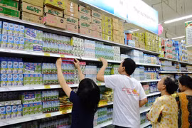 Người tiêu dùng Việt Nam ngày càng ưa chuộng hàng nội địa
