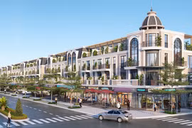 Imperia Grand Plaza Đức Hòa giải “cơn khát” thị trường shophouse phía Nam