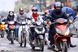 Dự báo thời tiết 19/1: Bắc Bộ trời rét, đêm mưa vài nơi